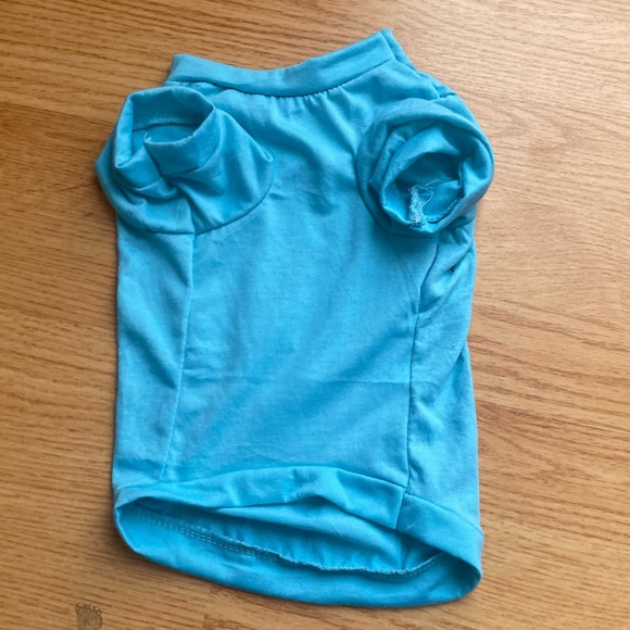 Dog Shirt with Ice cream - Picture 2 of 5